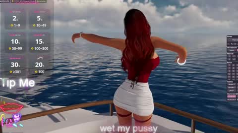 lessly_muah online show from April 5, 1:19 pm