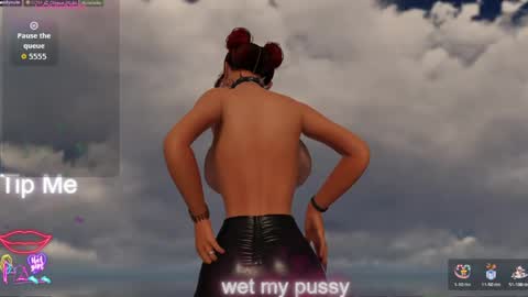 lessly_muah online show from April 20, 2:09 pm