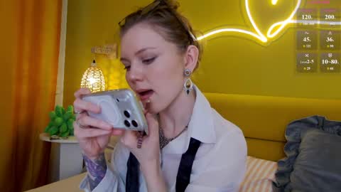 Lessy online show from April 10, 3:12 am