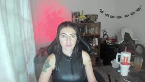 lestatdlion online show from October 9, 10:46 am