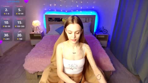 Lesya  online show from January 13, 2:32 pm