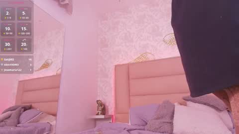 Leti White online show from December 18, 9:54 pm