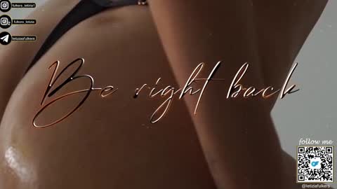 Letizia Fulkers online show from October 3, 3:09 pm