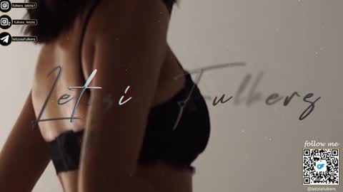 Letizia Fulkers online show from November 15, 2:46 pm