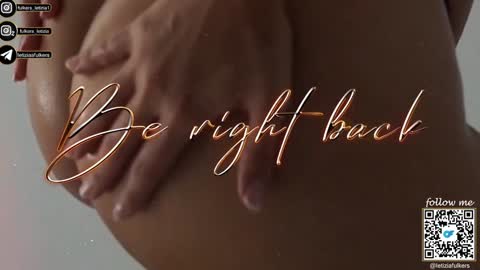 Letizia Fulkers online show from November 18, 2:43 pm