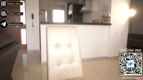 Letizia Fulkers online show from January 13, 3:17 pm