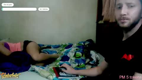 The Silent type online show from February 23, 7:55 pm