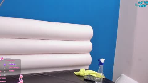 Maria Jose online show from February 7, 5:07 pm