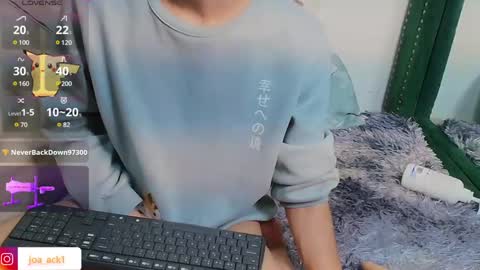 Levi  online show from February 22, 1:22 am