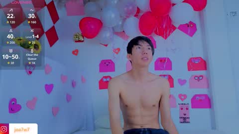 Levi  online show from February 16, 2:02 pm