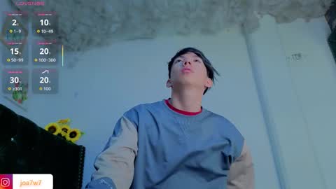 Levi  online show from March 18, 2:09 pm