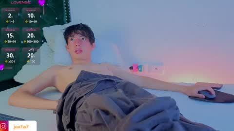 Levi  online show from April 9, 3:06 pm