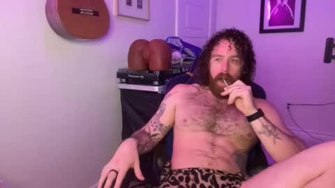 Levi Daniel online show from November 13, 10:41 pm