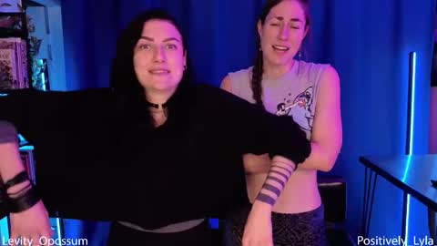 Levity online show from November 20, 10:31 pm