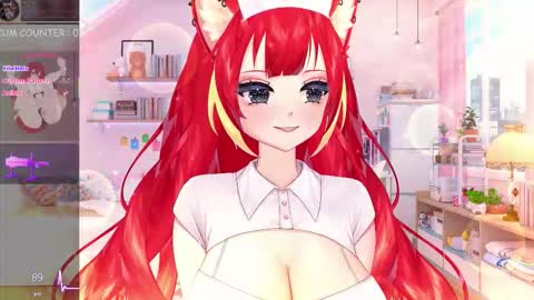 Kira online show from September 17, 1:46 pm