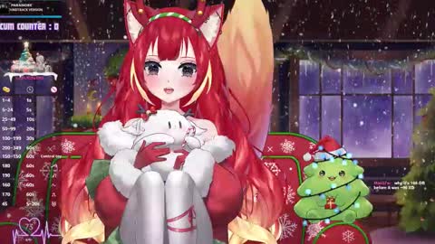 Kira online show from December 19, 6:48 pm