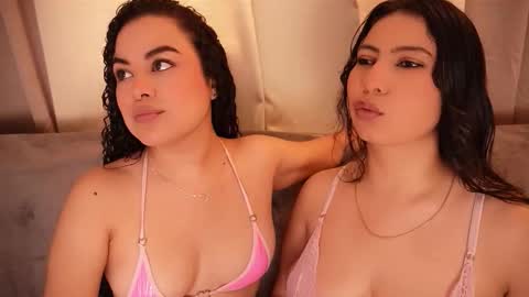 Gabrielle  Lexa  online show from March 12, 1:28 pm