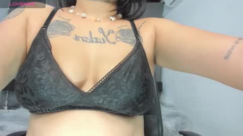 Snapshot of lexadimary chatting on October 12, 12:15 pm lexa online show from October 12, 12:15 pm