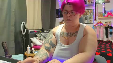 Lexi und Lex online show from February 25, 7:36 pm