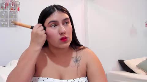 Gabrielle online show from March 15, 11:05 am