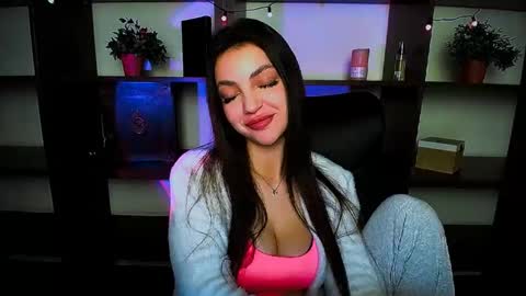 Snapshot of lexi_jos chatting on February 20, 2:57 pm Alexia online show from February 20, 2:57 pm