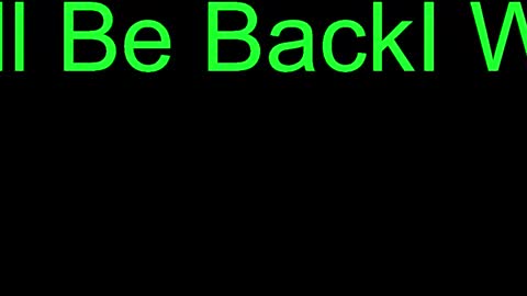 Alexia online show from December 21, 8:07 am