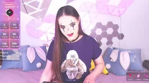 Alexia online show from December 24, 9:50 am