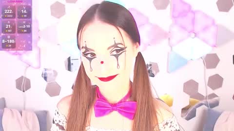 Alexia online show from October 22, 7:57 pm