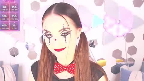 Alexia online show from October 25, 4:13 pm