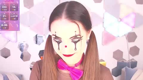 Alexia online show from November 13, 11:36 pm