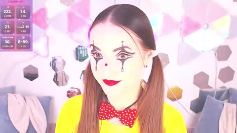 Alexia online show from December 2, 10:49 pm