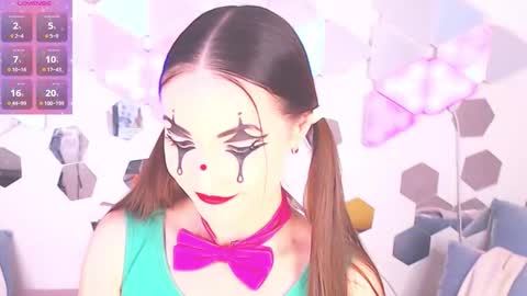 Alexia online show from December 3, 10:41 pm