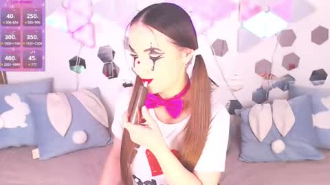 Snapshot of lexi_kiss chatting on February 20, 10:32 pm Alexia online show from February 20, 10:32 pm