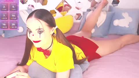 Alexia online show from March 21, 10:46 pm