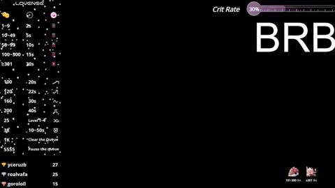 Snapshot of lexi_split chatting on January 16, 11:26 am Lexi GTM2 MonWedThurSatSun 1000am-400pm online show from January 16, 11:26 am