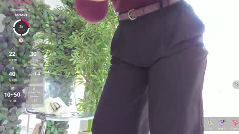 Snapshot of lexi_storm chatting on January 18, 9:24 am lexi_storm online show from January 18, 9:24 am