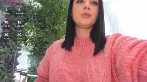 Snapshot of lexi_storm chatting on February 2, 9:19 am lexi_storm online show from February 2, 9:19 am