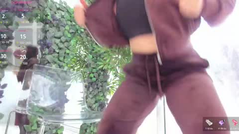 Snapshot of lexi_storm chatting on February 21, 8:15 am lexi_storm online show from February 21, 8:15 am