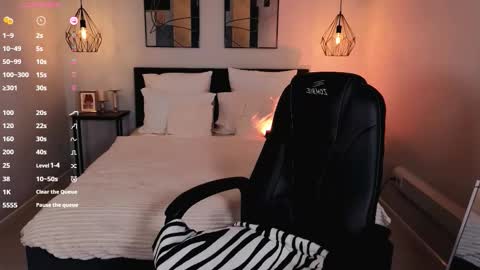 Lexy - Follow me online show from November 27, 7:10 am