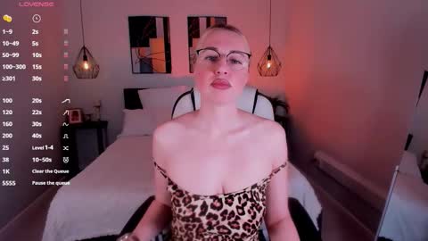 Lexy - Follow me online show from December 2, 7:03 am