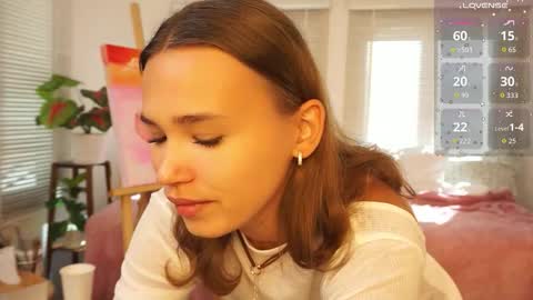 Snapshot of lexicoy_ chatting on October 4, 8:23 am Lexi  online show from October 4, 8:23 am