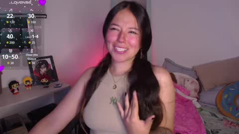 Snapshot of lexie_babe chatting on October 7, 11:46 pm Lexie Thompson   8pm  0000am -5 online show from October 7, 11:46 pm