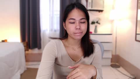 Megan online show from January 19, 8:18 am