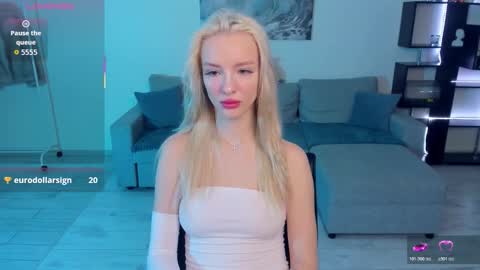 lexieblonde online show from February 13, 6:20 am