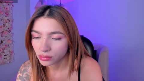 Snapshot of lexiewayne chatting on October 1, 6:25 pm Lexie online show from October 1, 6:25 pm