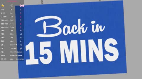 Lexi online show from October 27, 2:48 am