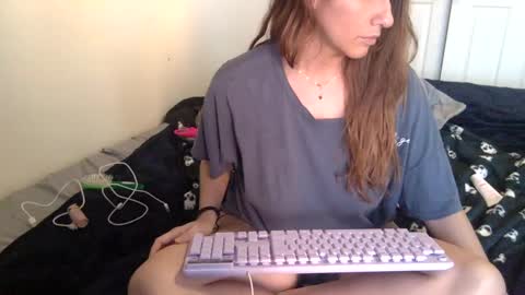 Alexia L. online show from February 1, 10:34 pm