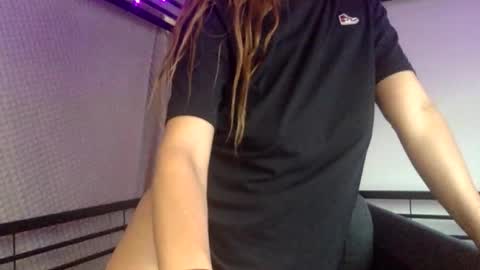 Snapshot of lexiial0 chatting on July 19, 2:21 pm Alexia L. online show from July 19, 2:21 pm