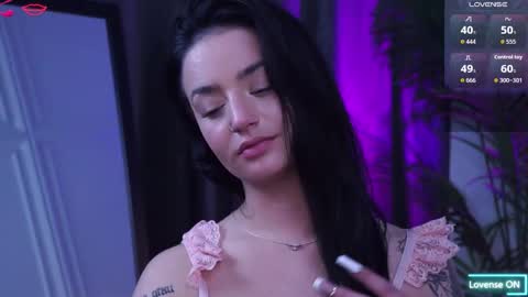 Snapshot of lexiidarling chatting on October 8, 8:28 pm LexiiDarling online show from October 8, 8:28 pm