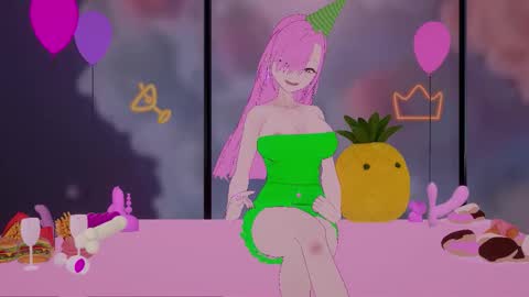 Lexi Rose online show from March 17, 6:28 am